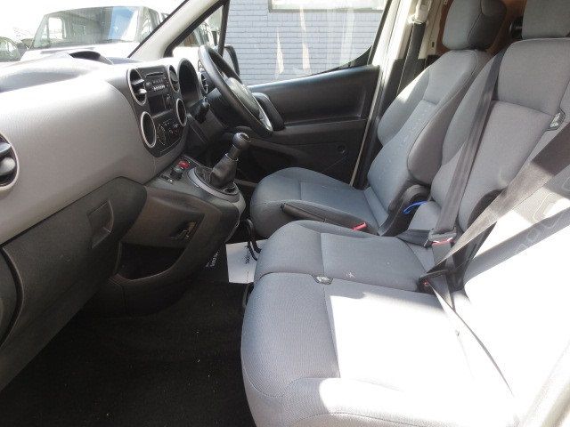 2013 Citroen Berlingo 750 Enterprise 1.6 HDi image 8