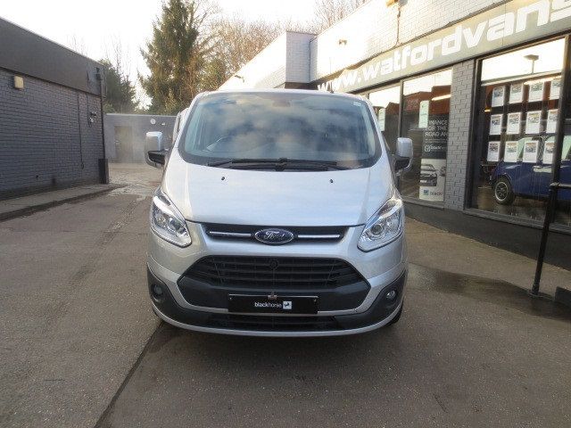 2014 Ford Transit Custom 290 Limited 2.2 TDCi image 1