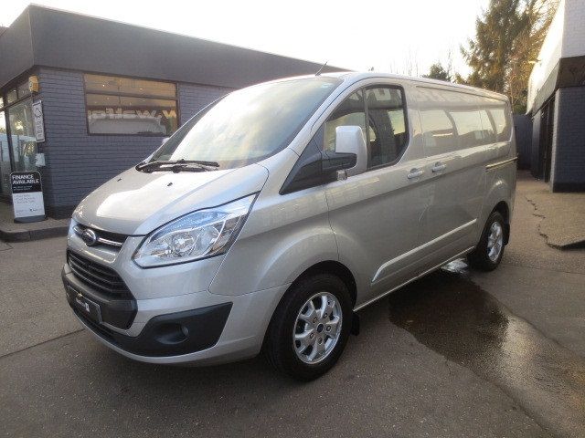 2014 Ford Transit Custom 290 Limited 2.2 TDCi image 2