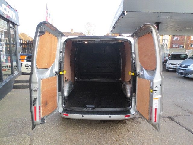 2014 Ford Transit Custom 290 Limited 2.2 TDCi image 5