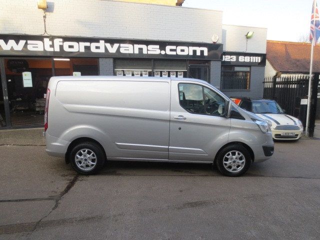 2014 Ford Transit Custom 290 Limited 2.2 TDCi image 6