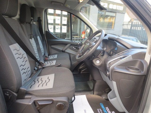 2014 Ford Transit Custom 290 Limited 2.2 TDCi image 7