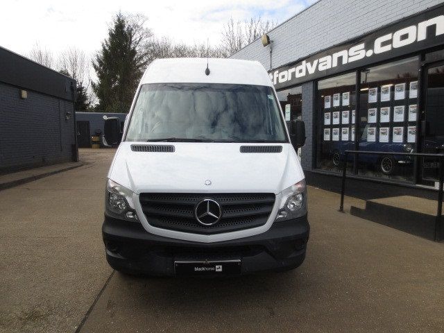 2014 Mercedes-Benz Sprinter 313 2.2CDi image 1