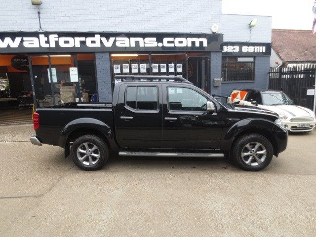 2013 Nissan Navara Tekna Platinum 2.5DCi image 5