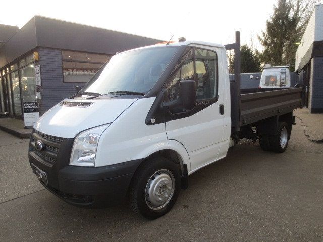 2013 Ford Transit T350 2.4TDCi image 2