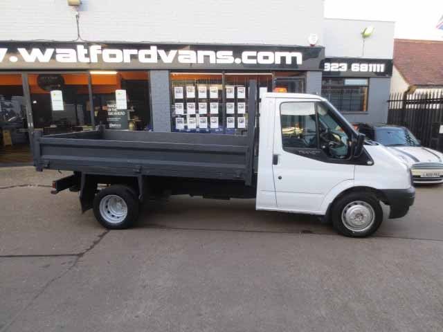 2013 Ford Transit T350 2.4TDCi image 3