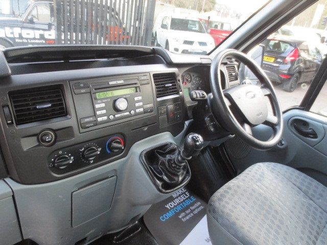 2013 Ford Transit T350 2.4TDCi image 4