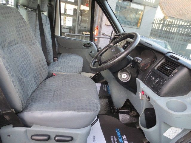 2013 Ford Transit T350 2.4TDCi image 5