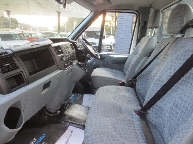 2013 Ford Transit T350 2.4TDCi image 6