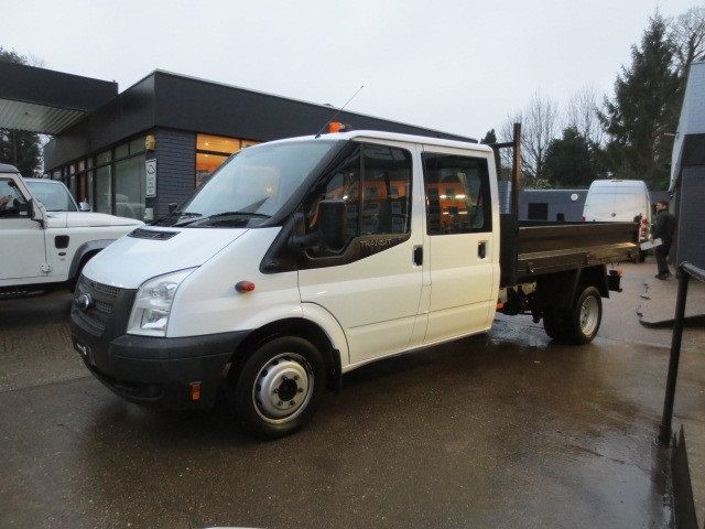 2013 Ford Transit T350 2.2TDCi image 2