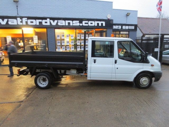 2013 Ford Transit T350 2.2TDCi image 4