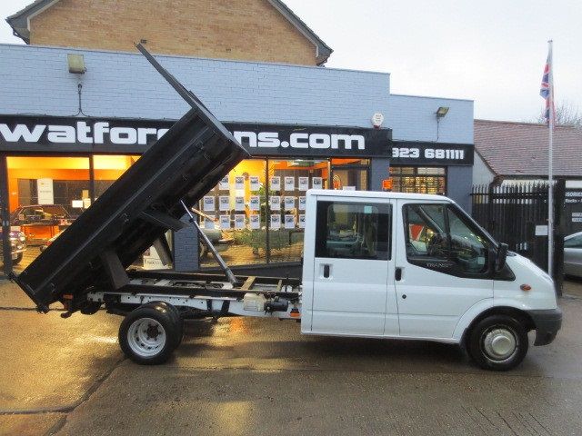 2013 Ford Transit T350 2.2TDCi image 5