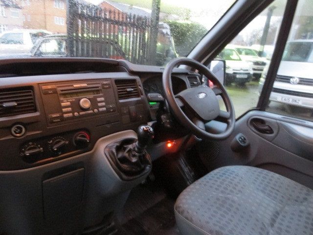 2013 Ford Transit T350 2.2TDCi image 6