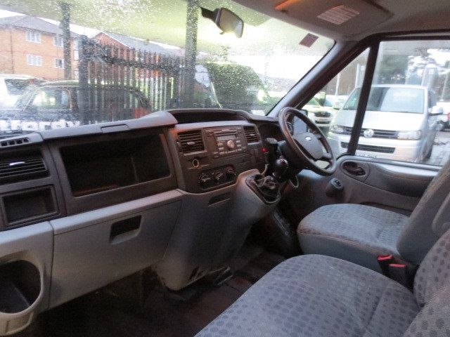 2013 Ford Transit T350 2.2TDCi image 7