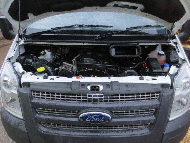 2013 Ford Transit T350 2.2TDCi image 9