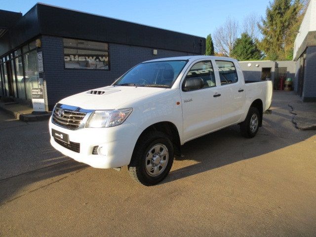 2014 Toyota Hi-lux Active 2.5D-4D image 2