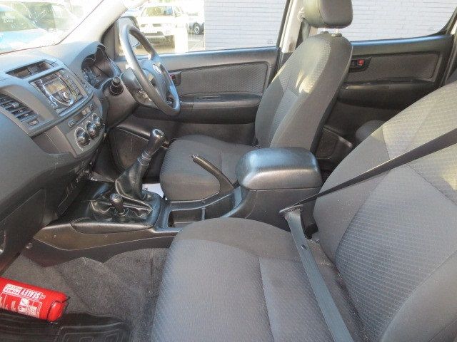 2014 Toyota Hi-lux Active 2.5D-4D image 8