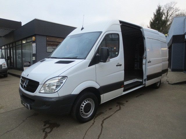 2013 Mercedes-Benz Sprinter 313 2.2CDi image 1