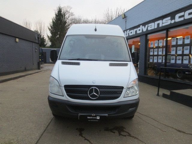 2013 Mercedes-Benz Sprinter 313 2.2CDi image 2