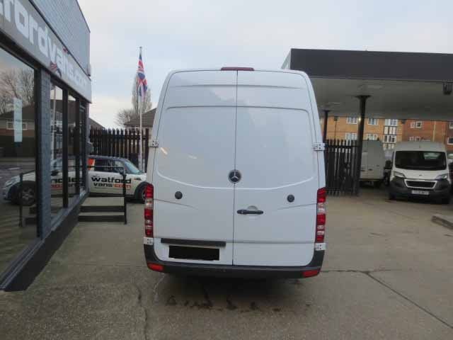 2013 Mercedes-Benz Sprinter 313 2.2CDi image 3