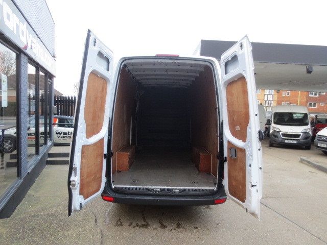2013 Mercedes-Benz Sprinter 313 2.2CDi image 4