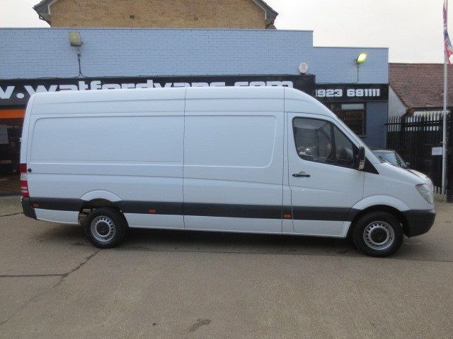 2013 Mercedes-Benz Sprinter 313 2.2CDi image 5