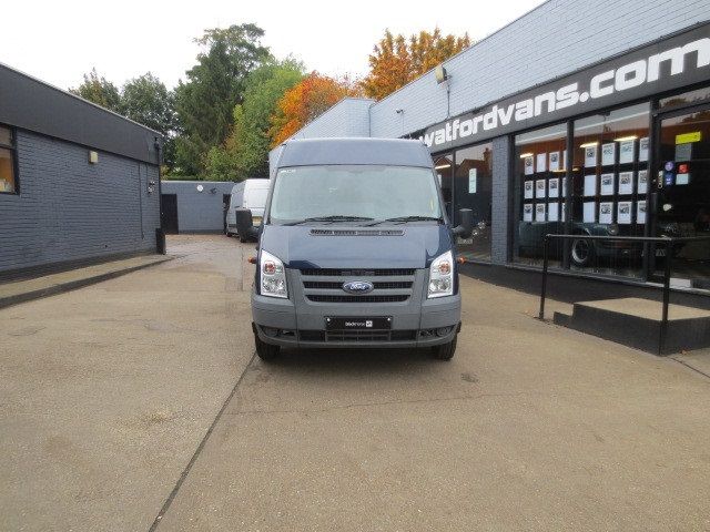 2009 Ford Transit 115 T430 2.4TDCi 17 Seats image 1