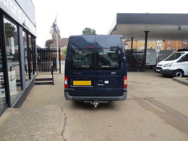 2009 Ford Transit 115 T430 2.4TDCi 17 Seats image 3