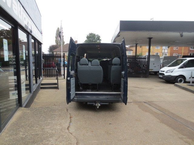 2009 Ford Transit 115 T430 2.4TDCi 17 Seats image 4