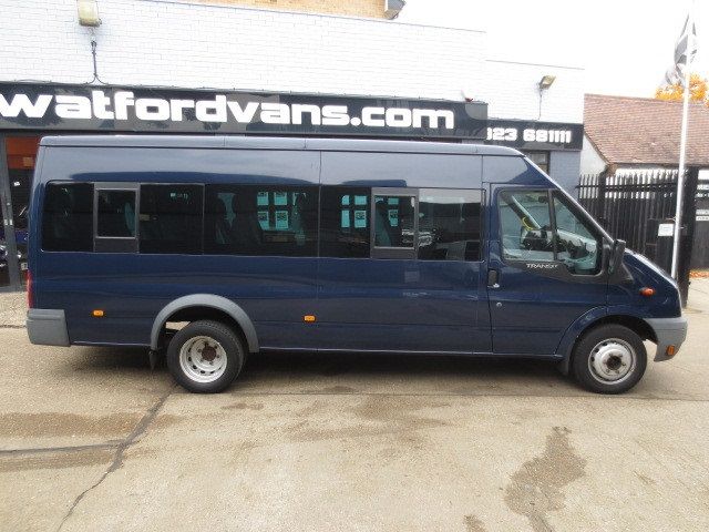 2009 Ford Transit 115 T430 2.4TDCi 17 Seats image 5