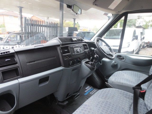 2009 Ford Transit 115 T430 2.4TDCi 17 Seats image 7