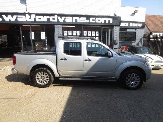2013 Nissan Navara Outlaw 3.0DCi V6 image 5