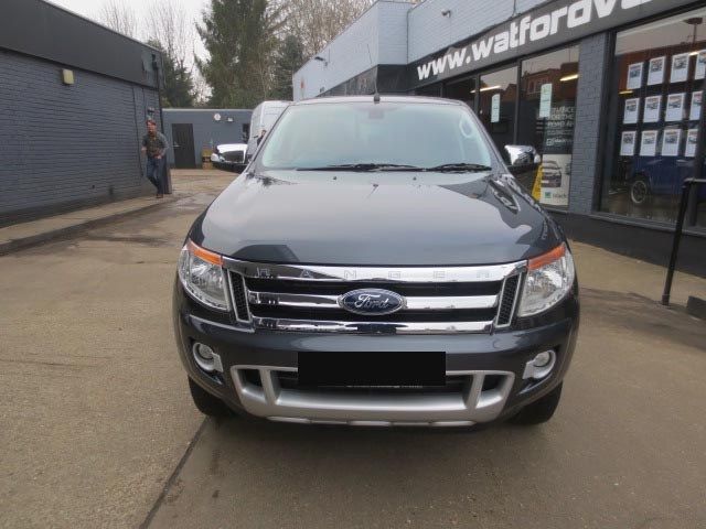 2013 Ford Ranger Limited 3.2 TDCi image 1