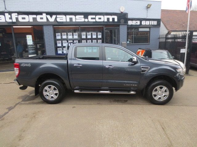 2013 Ford Ranger Limited 3.2 TDCi image 6