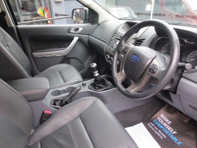 2013 Ford Ranger Limited 3.2 TDCi image 7