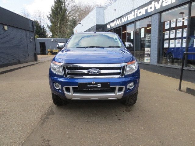 2013 Ford Ranger Limited 3.2 TDCi image 1