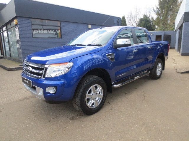 2013 Ford Ranger Limited 3.2 TDCi image 2