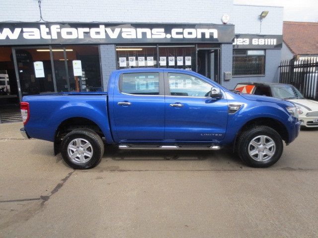 2013 Ford Ranger Limited 3.2 TDCi image 4