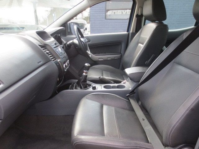 2013 Ford Ranger Limited 3.2 TDCi image 7