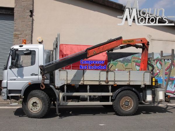 2005 Mercedes-Benz Atego 1318A image 3