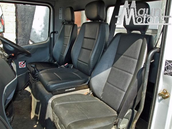 2005 Mercedes-Benz Atego 1318A image 4