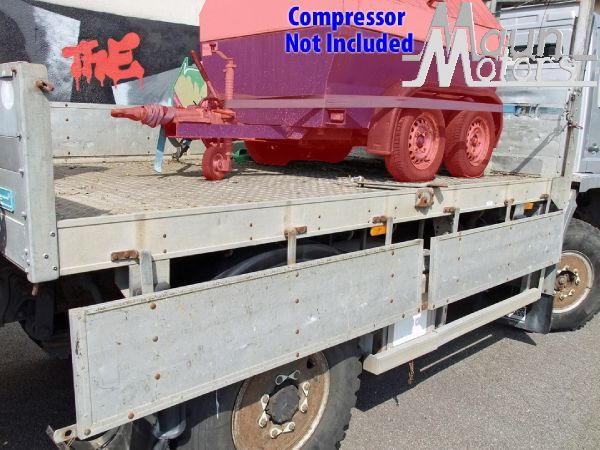 2005 Mercedes-Benz Atego 1318A image 6