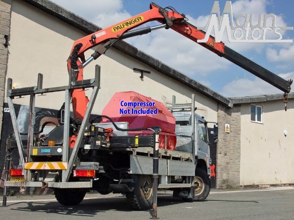 2005 Mercedes-Benz Atego 1318A image 7