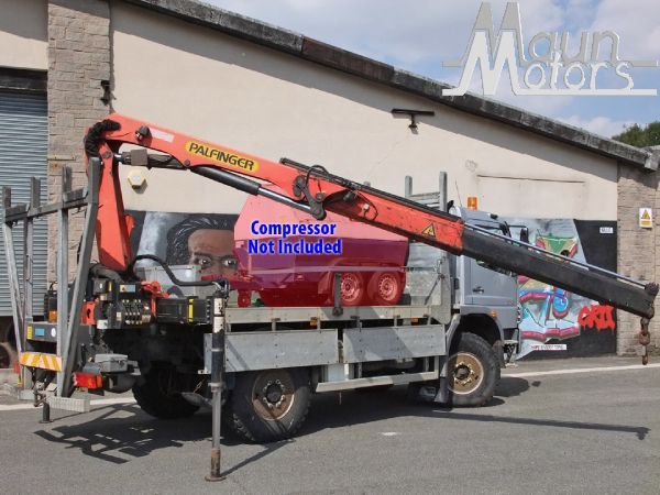 2005 Mercedes-Benz Atego 1318A image 8