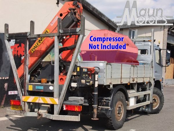 2005 Mercedes-Benz Atego 1318A image 9