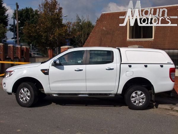 2014 Ford Ranger XLT TDCi image 2