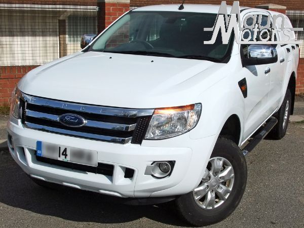 2014 Ford Ranger XLT TDCi image 3