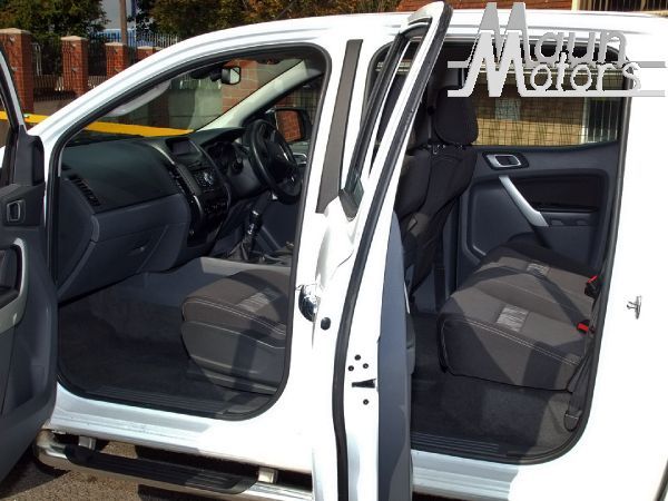 2014 Ford Ranger XLT TDCi image 4