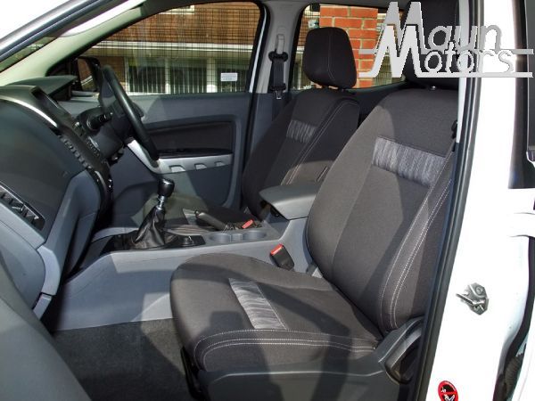 2014 Ford Ranger XLT TDCi image 5