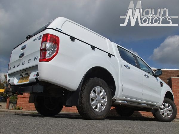 2014 Ford Ranger XLT TDCi image 6